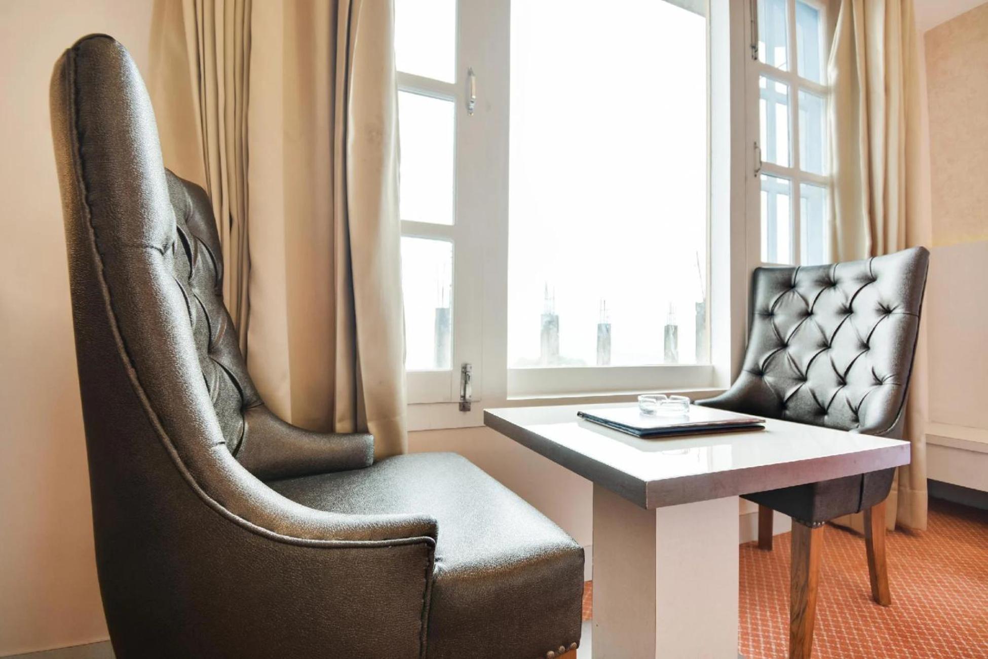 Aangan Regency Hotel Shimla Exterior photo