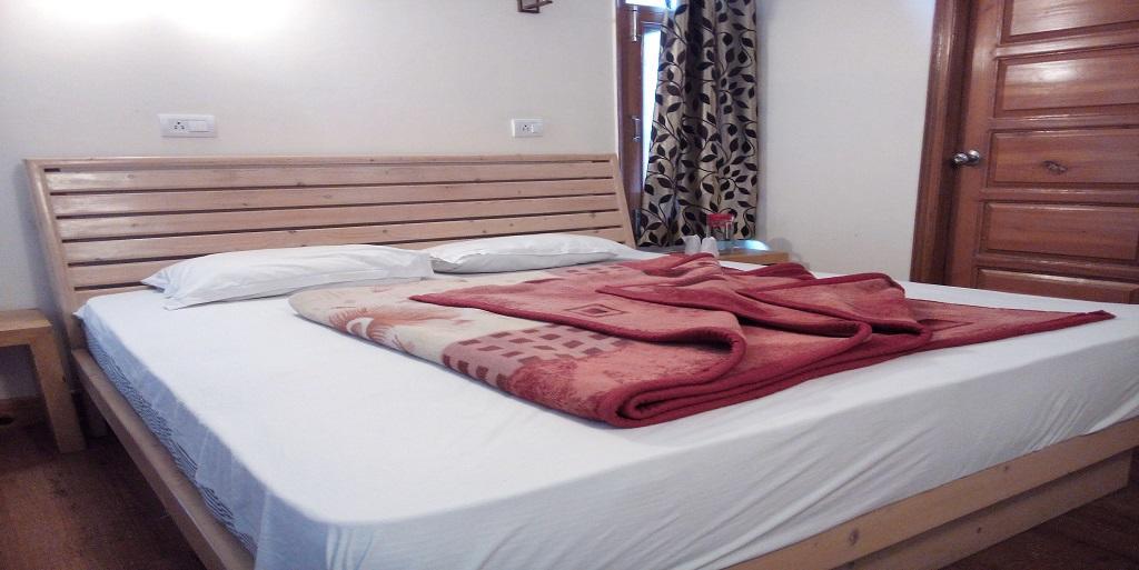 Aangan Regency Hotel Shimla Exterior photo