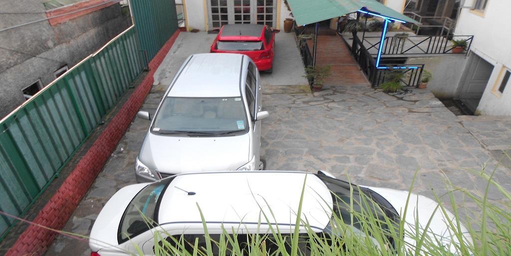 Aangan Regency Hotel Shimla Exterior photo